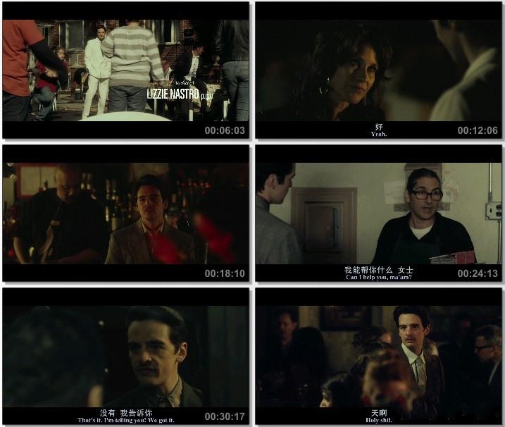 [12.10][欧美][悬疑][小喽啰][HD-RMVB/977MB][中英双字][已测] 