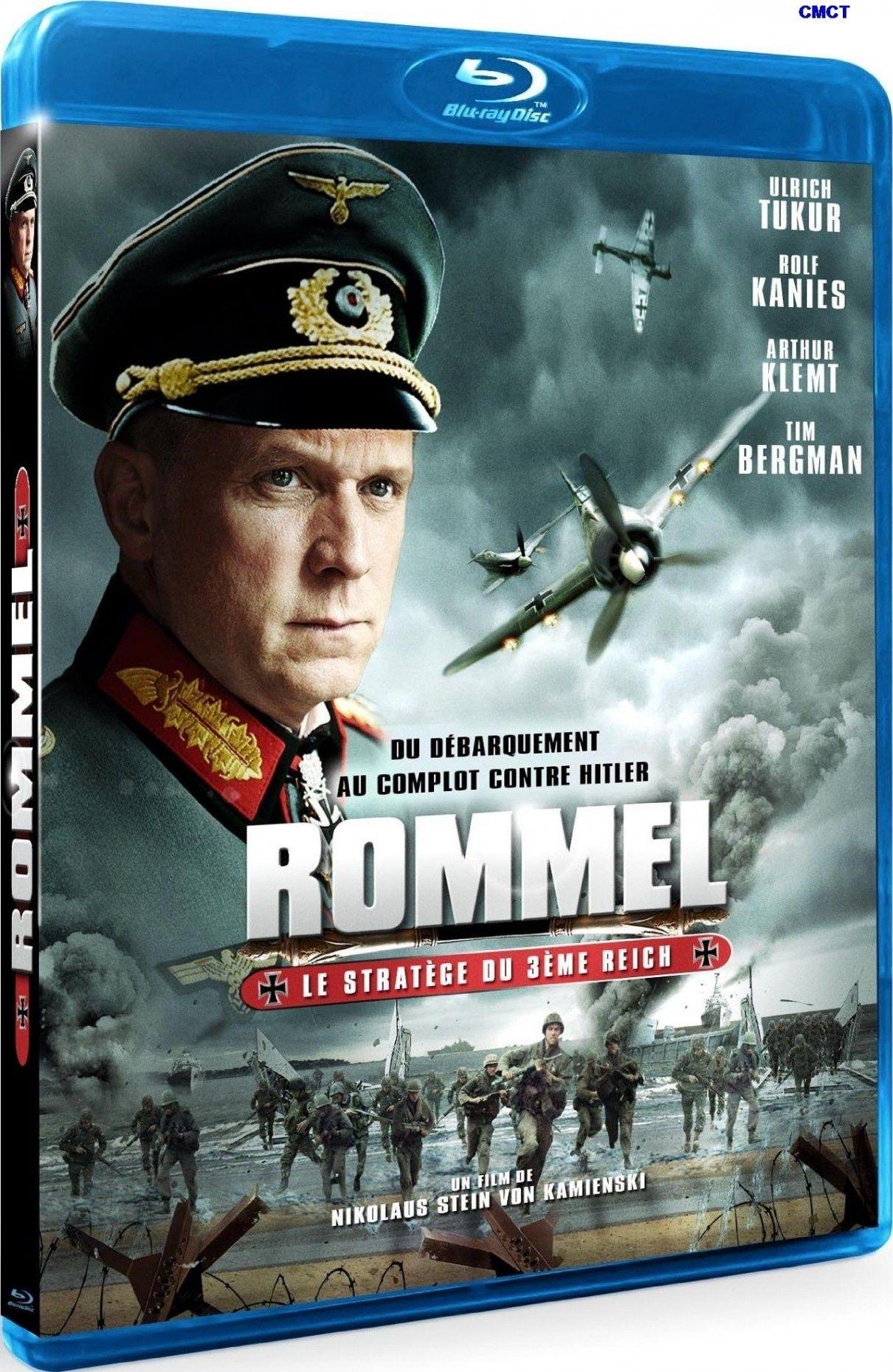 [12.14][欧美][战争][隆美尔/Rommel][BluRay-MKV/3.50G][德语中字][720p][已测]