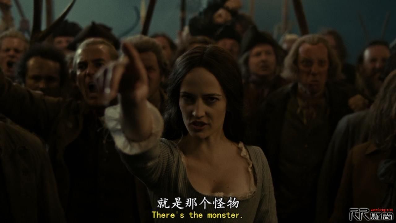 [01.19][欧美][喜剧/科幻][黑暗阴影][BluRay720P-MKV/3.0GB][英语内嵌中字][主演:约翰尼·德普/伊娃][已测]