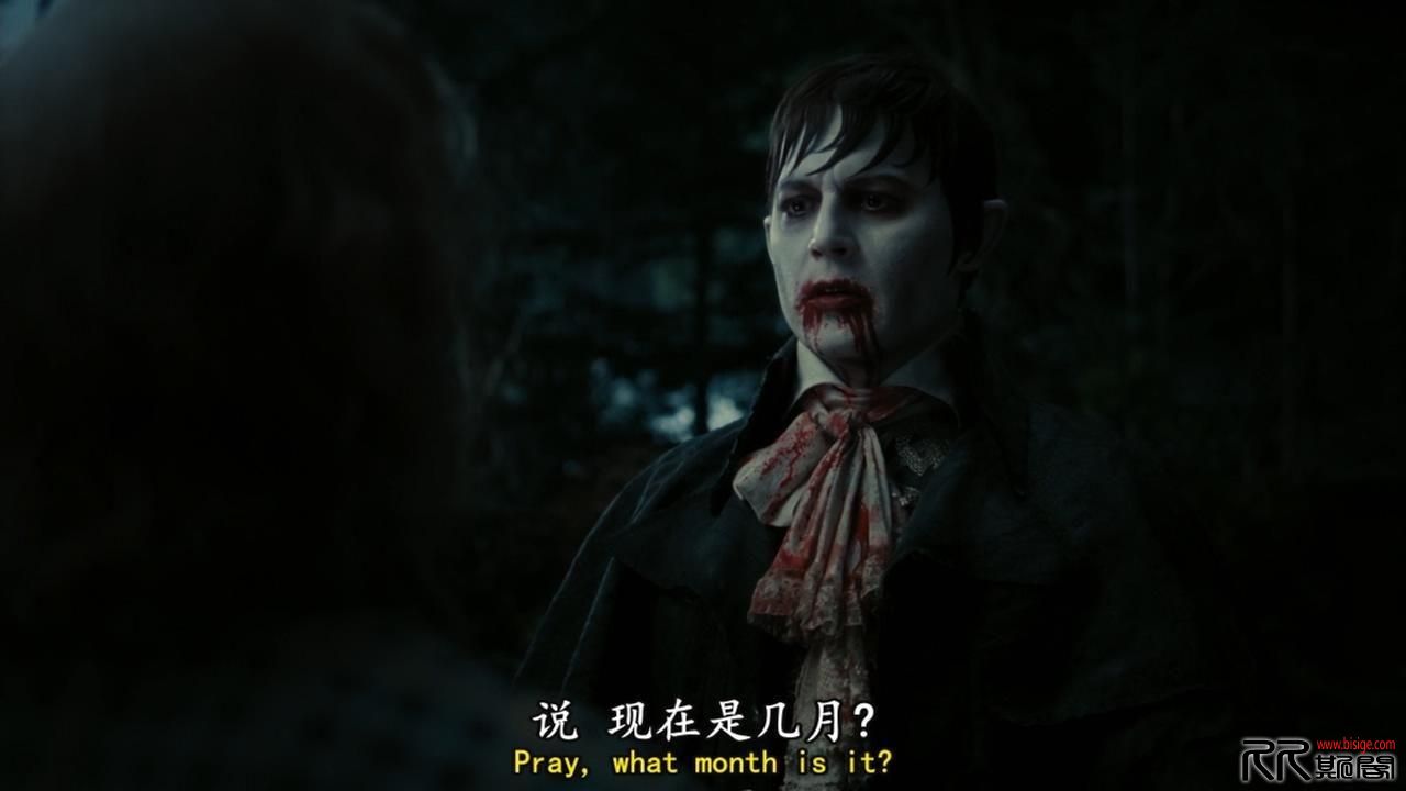 [01.19][欧美][喜剧/科幻][黑暗阴影][BluRay720P-MKV/3.0GB][英语内嵌中字][主演:约翰尼·德普/伊娃][已测]