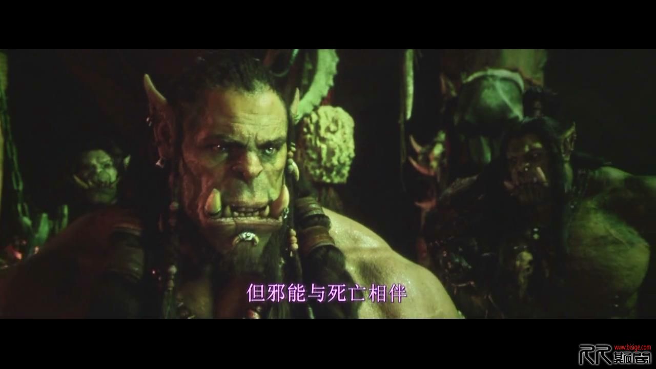 [06.09][欧美][奇幻][魔兽争霸][TC-MKV/1.5GG][英语中字][已测]