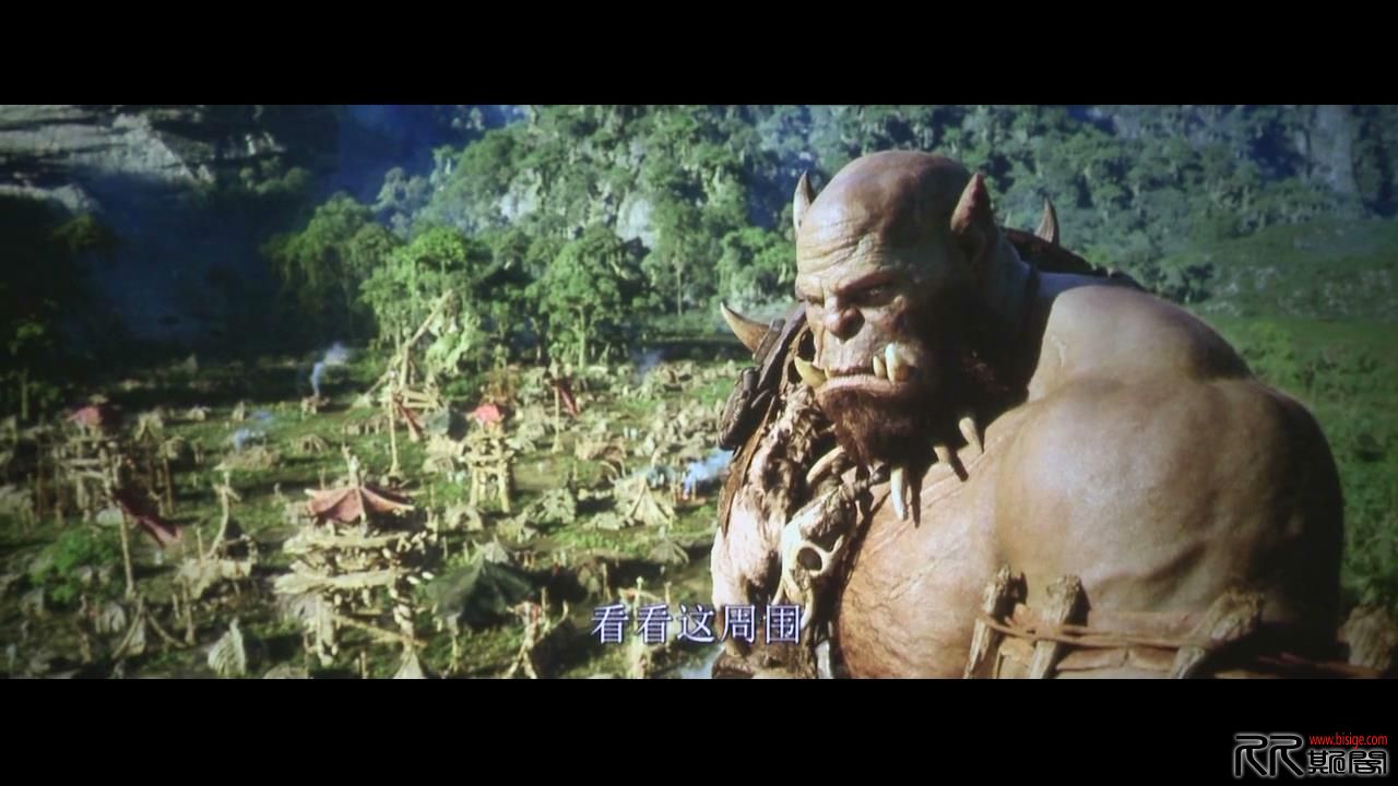 [06.09][欧美][奇幻][魔兽争霸][TC-MKV/1.5GG][英语中字][已测]
