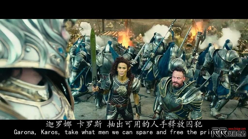 [08.05][欧美][奇幻][魔兽争霸.Warcraft.2016][WEB-MKV/1.7G][中英字幕][已测] 