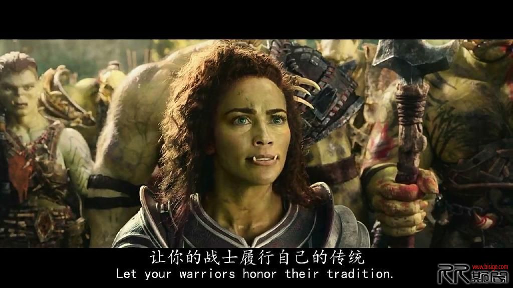 [08.05][欧美][奇幻][魔兽争霸.Warcraft.2016][WEB-MKV/1.7G][中英字幕][已测] 