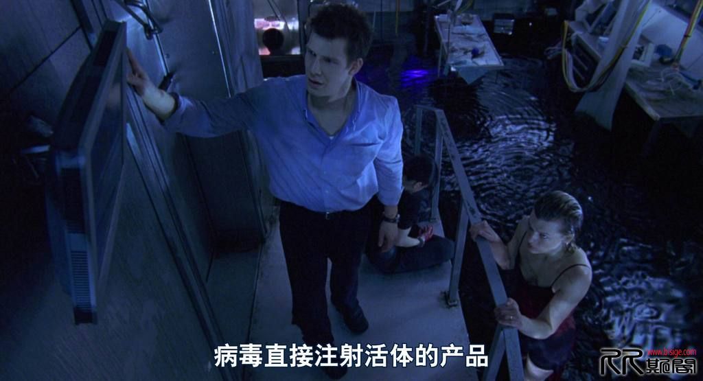[11.27][美国][科幻][生化危机1][BluRay.1080p-R/2.4G][中文字幕][己测]