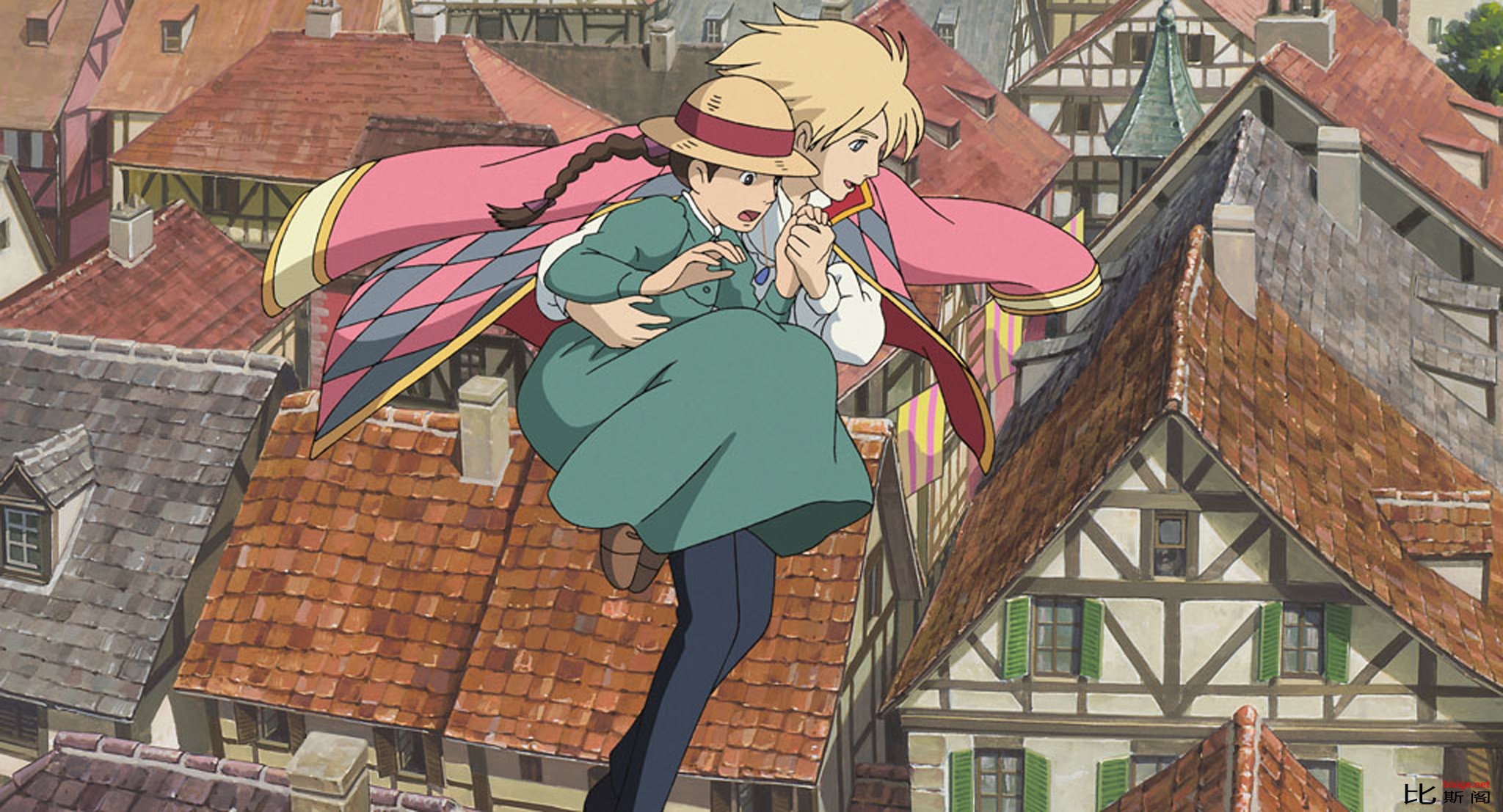 哈尔的移动城堡.ハウルの動く城.2004.剧照2.jpg