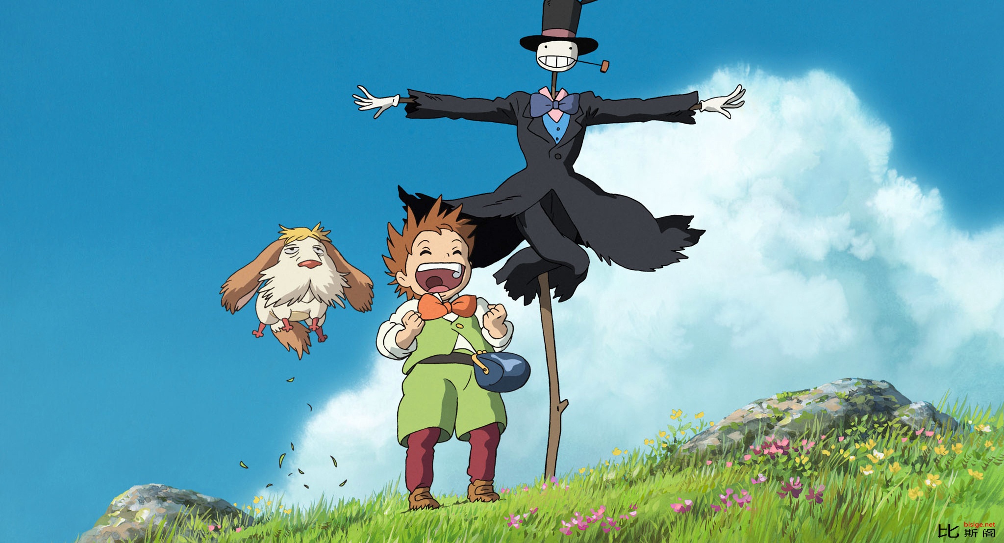哈尔的移动城堡.ハウルの動く城.2004.剧照4.jpg