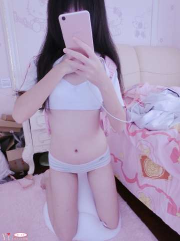 香草喵露露私房照