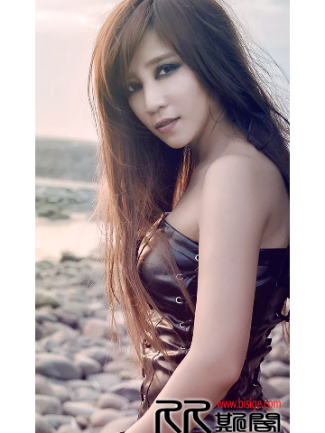 清纯唯美