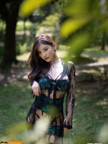 妖里妖气的精灵美女杨晨晨