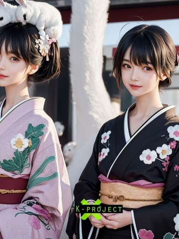 AI美女19P